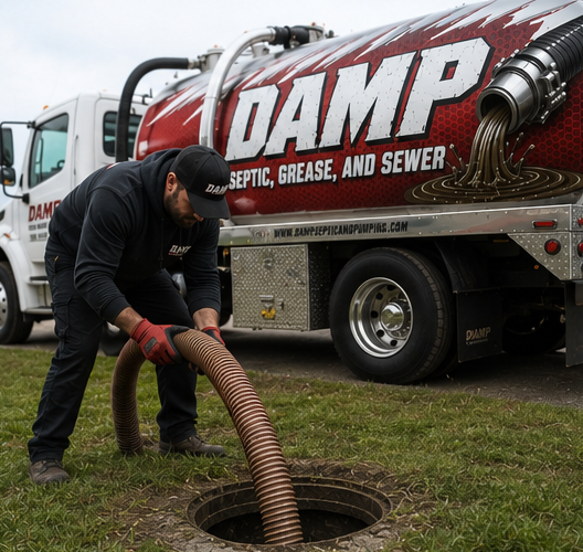 damp pumping