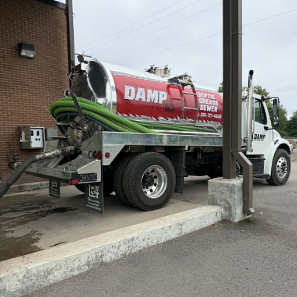 Commercial Pumping Services