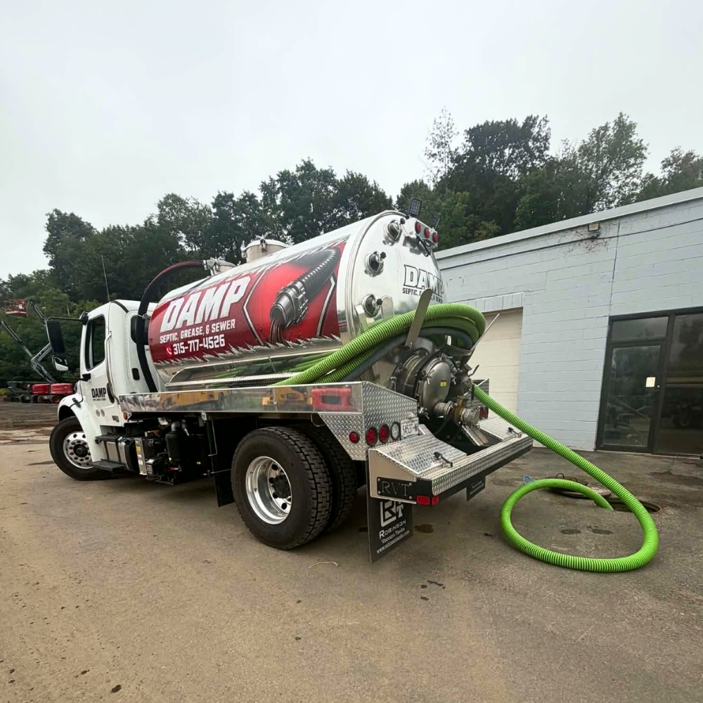Commercial Pumping