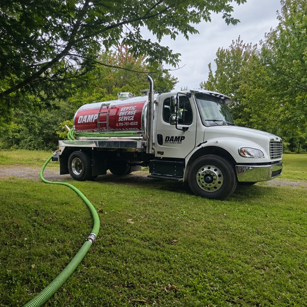 Residential Basement Pump Out